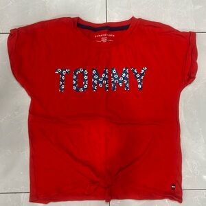 Tommy Hilfiger Girls Shirt
